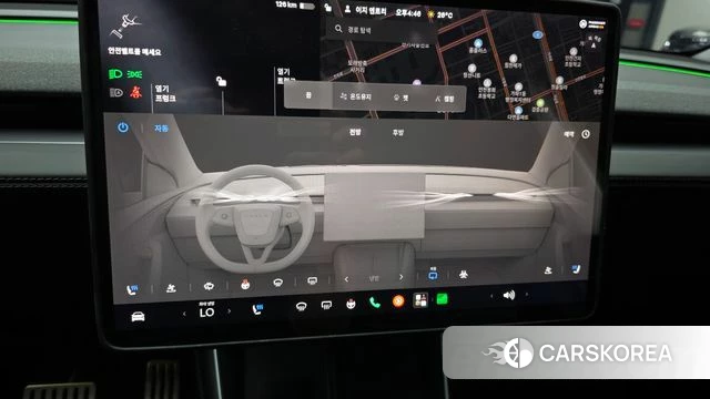 Tesla Model Y id 4773221 из Кореи 20