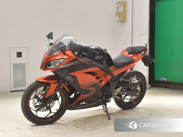 Проданный Kawasaki NINJA 250 id 4192108 из Японии, фото 20