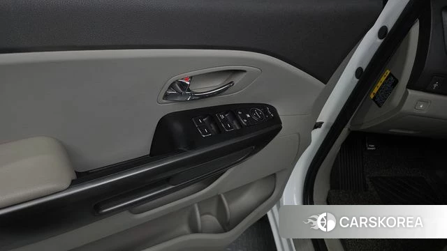Kia All New Carnival id 4378226 из Кореи 20