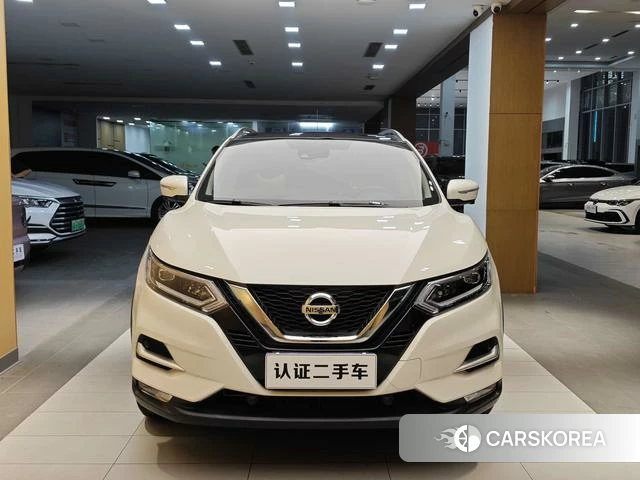Nissan Qashqai id 4279353 из Китая 20