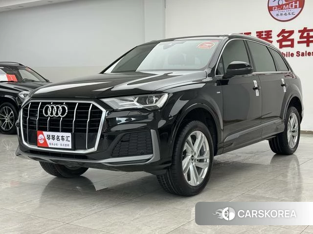 Audi Q7 id 4253391 из Китая 20