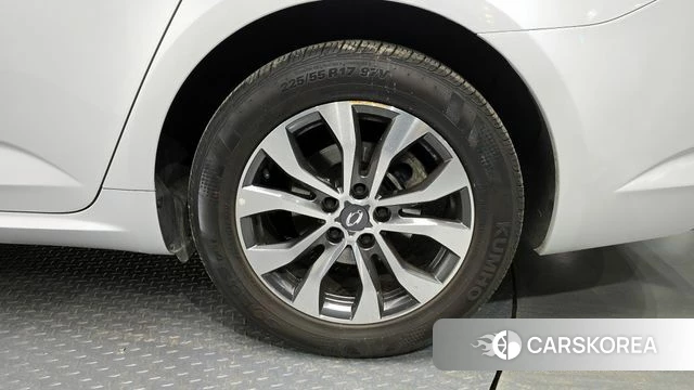 Renault Korea (Samsung) The New SM6 id 4222769 из Кореи 20