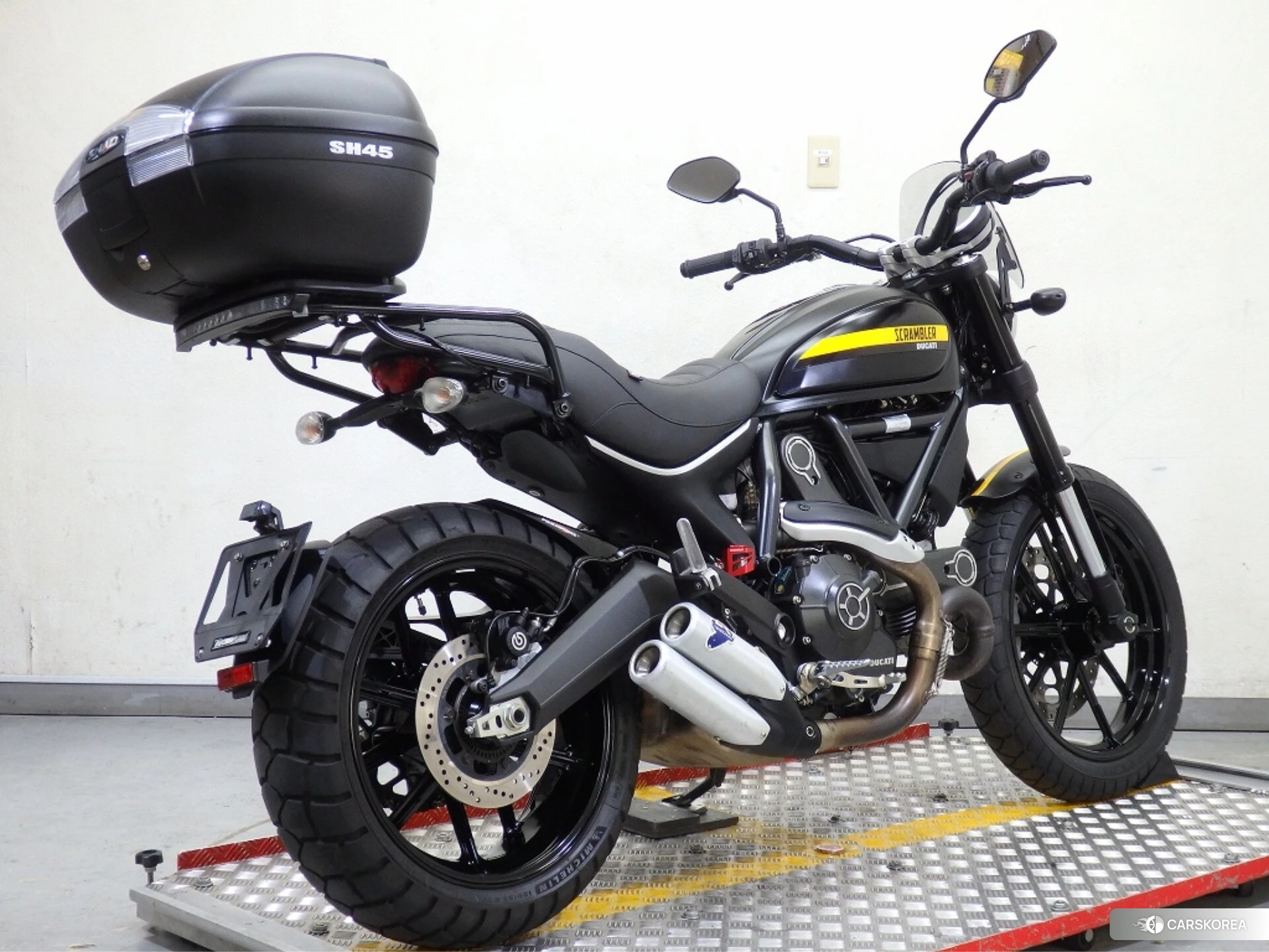 Проданный Ducati SCRAMBLER FULL THROTTLE id 4374396 из Японии, фото 20