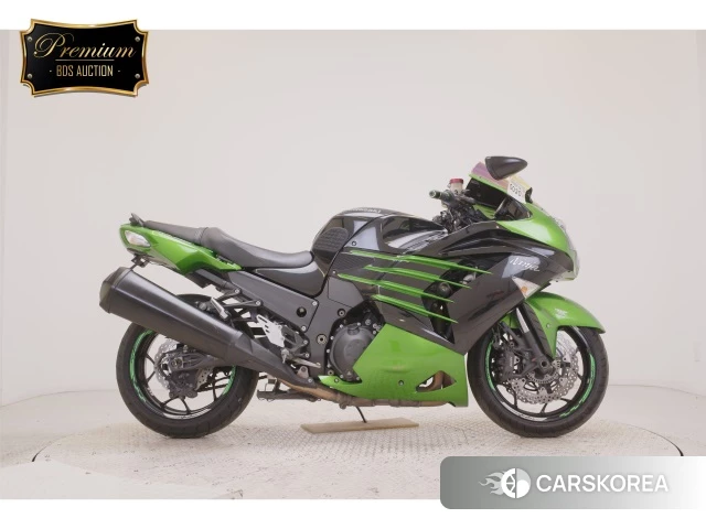 Проданный Kawasaki ZX-14R NINJA ABS id 3946921 из Японии, фото 20