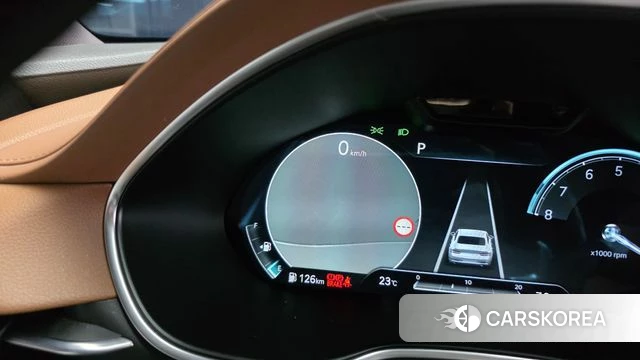 Genesis G80 (RG3) id 4474917 из Кореи 20