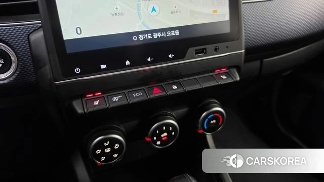 Renault Korea (Samsung) XM3 id 4950785 из Кореи 20