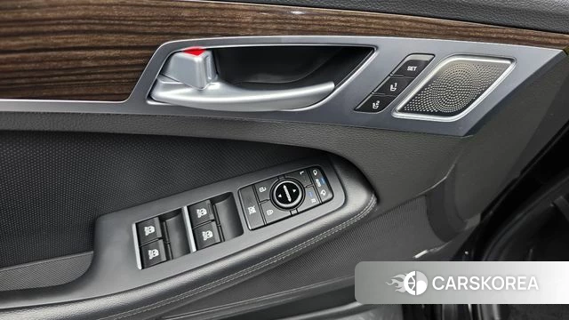 Genesis G80 id 4737496 из Кореи 20