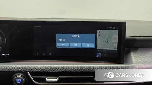 Hyundai Sonata D Edge Hybrid (DN8) id 4381594 из Кореи 20