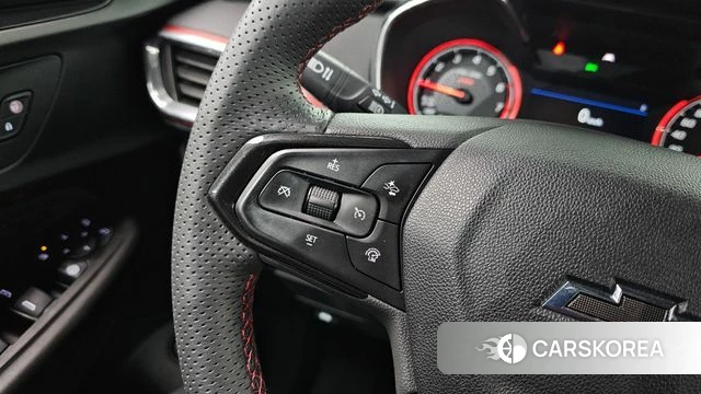 Chevrolet (GM Daewoo) Trailblazer id 4186369 из Кореи 20