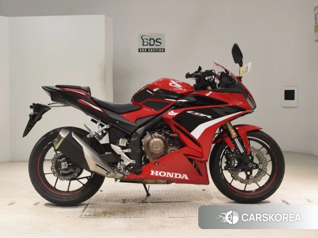 Honda CBR400R id 4184965 из Японии 20