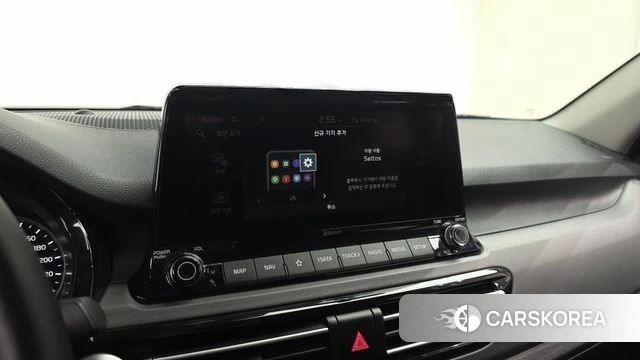 Kia Seltos id 4726451 из Кореи 20