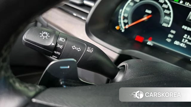 Kia K7 Premier id 4496558 из Кореи 20