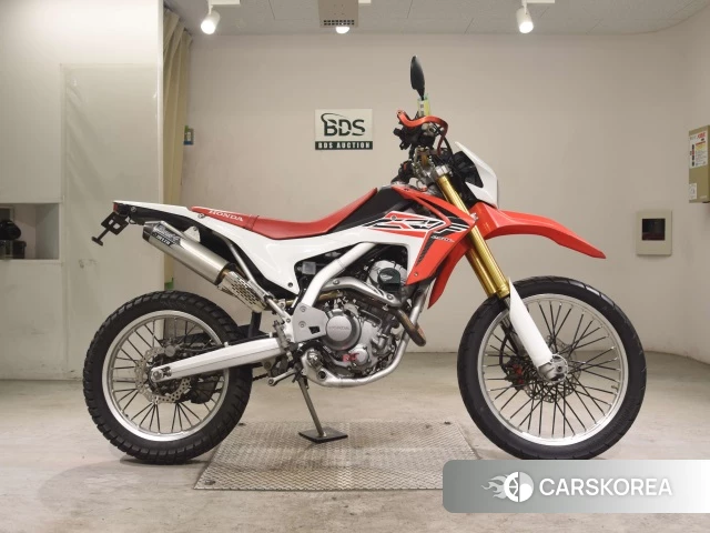 Honda CRF250L id 3949455 из Японии 20