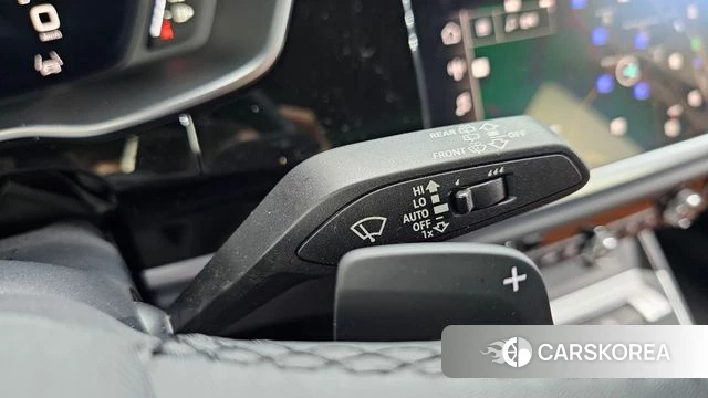 Audi Q3 (F3) id 4375012 из Кореи 20