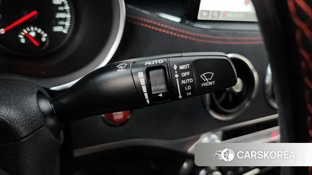 Kia Stinger Meister id 4500388 из Кореи 20