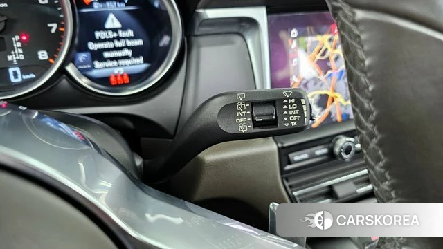 Porsche Macan id 4345110 из Кореи 20