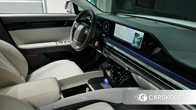 Hyundai Grandeur Hybrid (GN7) id 4854321 из Кореи 20