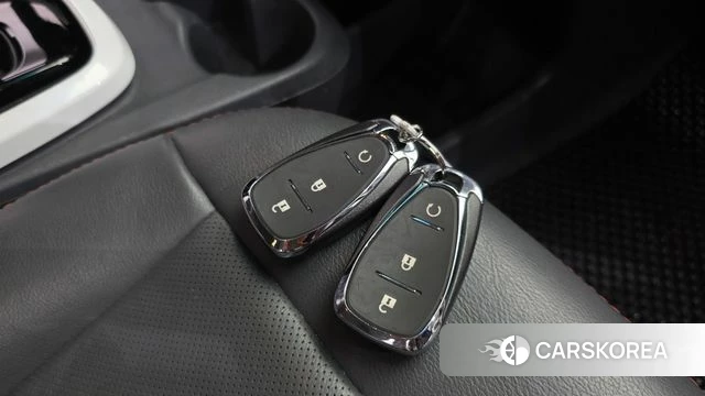 Chevrolet (GM Daewoo) Bolt EV id 4770633 из Кореи 20