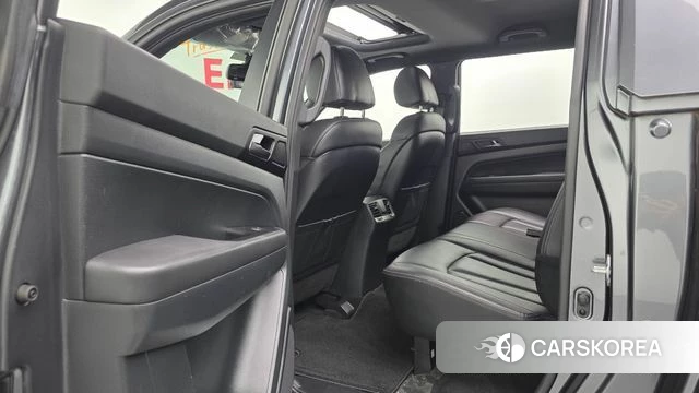 Ssangyong Rexton Sports id 4632681 из Кореи 20