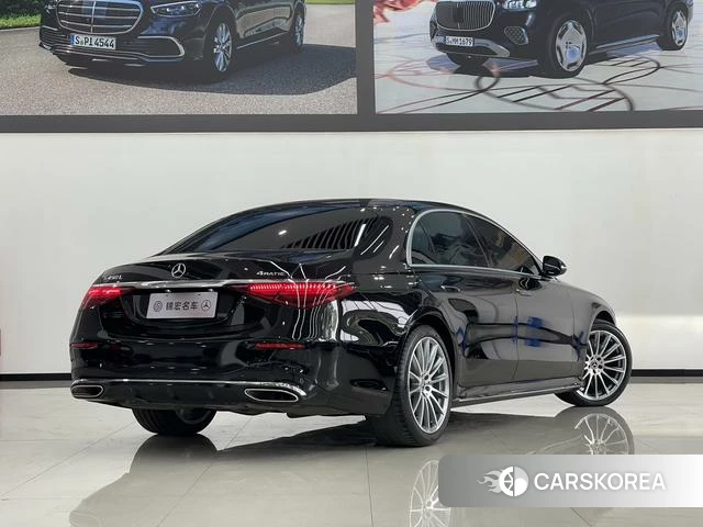 Mercedes-Benz S-class id 4257802 из Китая 20