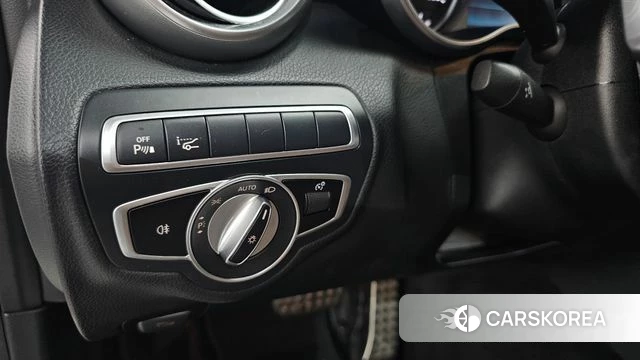 Mercedes-Benz C-Class W205 id 4502242 из Кореи 20