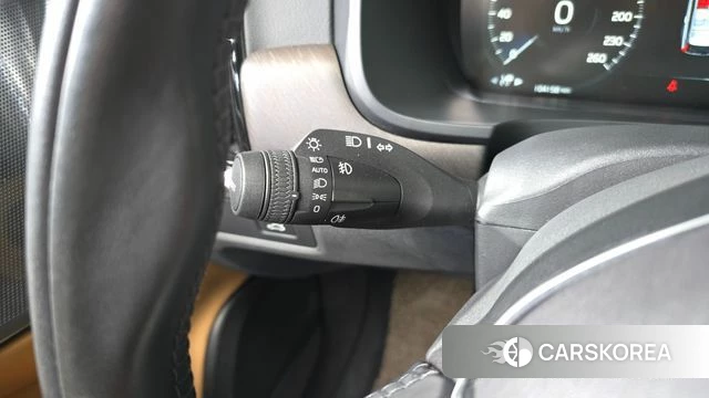 Volvo V90 Cross-Country id 4596159 из Кореи 20