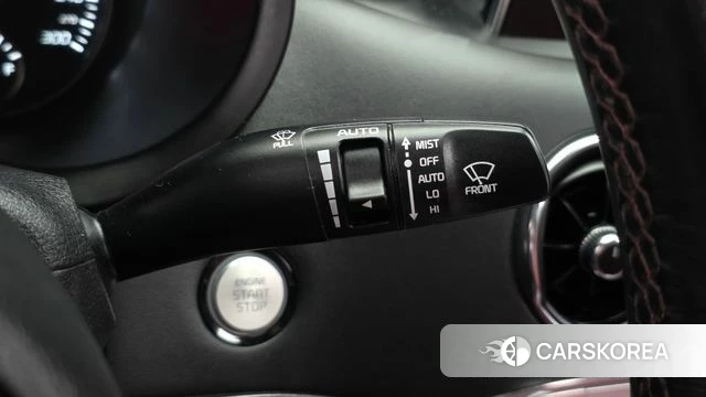 Kia Stinger id 4508298 из Кореи 20