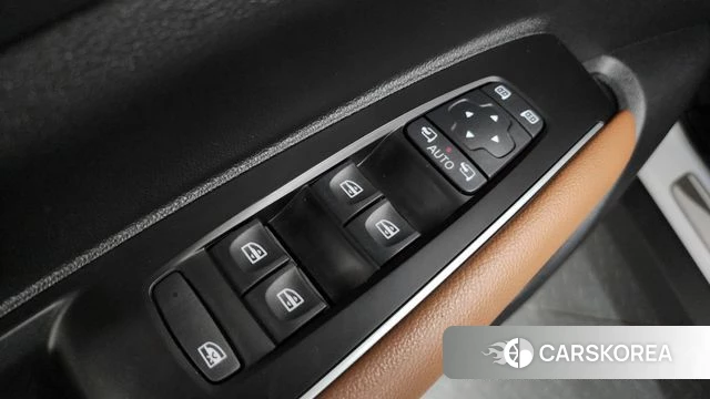 Renault Korea (Samsung) The New QM6 id 4696872 из Кореи 20