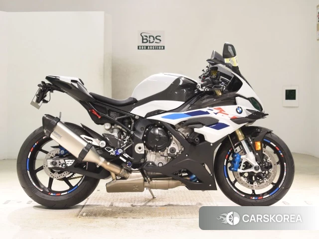 Проданный BMW S1000RR 2023 из Японии, фото 4