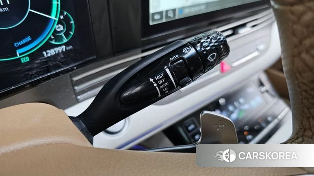 Hyundai The New Grandeur IG Hybrid id 4550012 из Кореи 20
