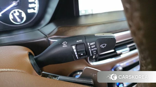 Genesis G90 id 4417018 из Кореи 20