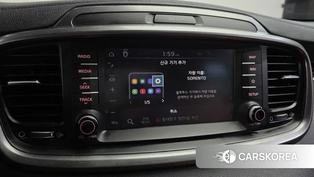 Kia The New Sorento id 4508631 из Кореи 20