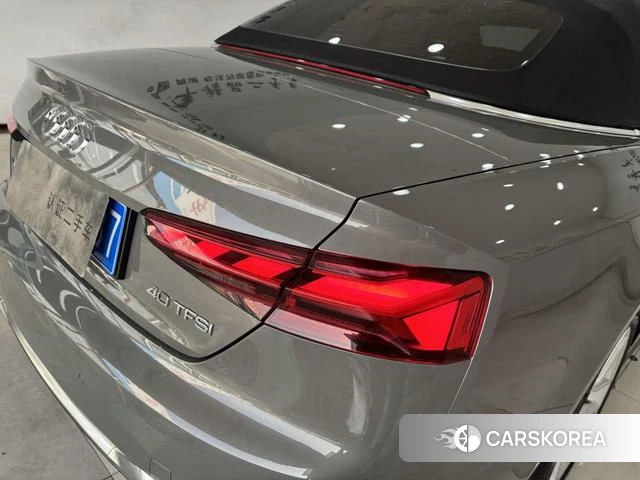 Audi A5 id 4274370 из Китая 20