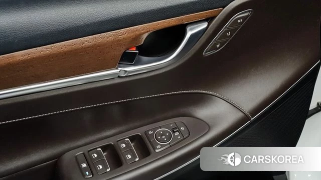 Hyundai Grandeur IG Hybrid id 4397535 из Кореи 20