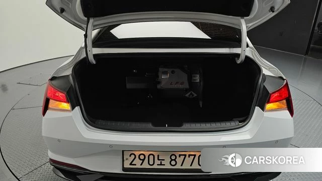 Hyundai Avante (CN7) id 4524100 из Кореи 20