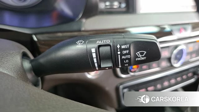 Kia All New K7 Hybrid id 4918586 из Кореи 20