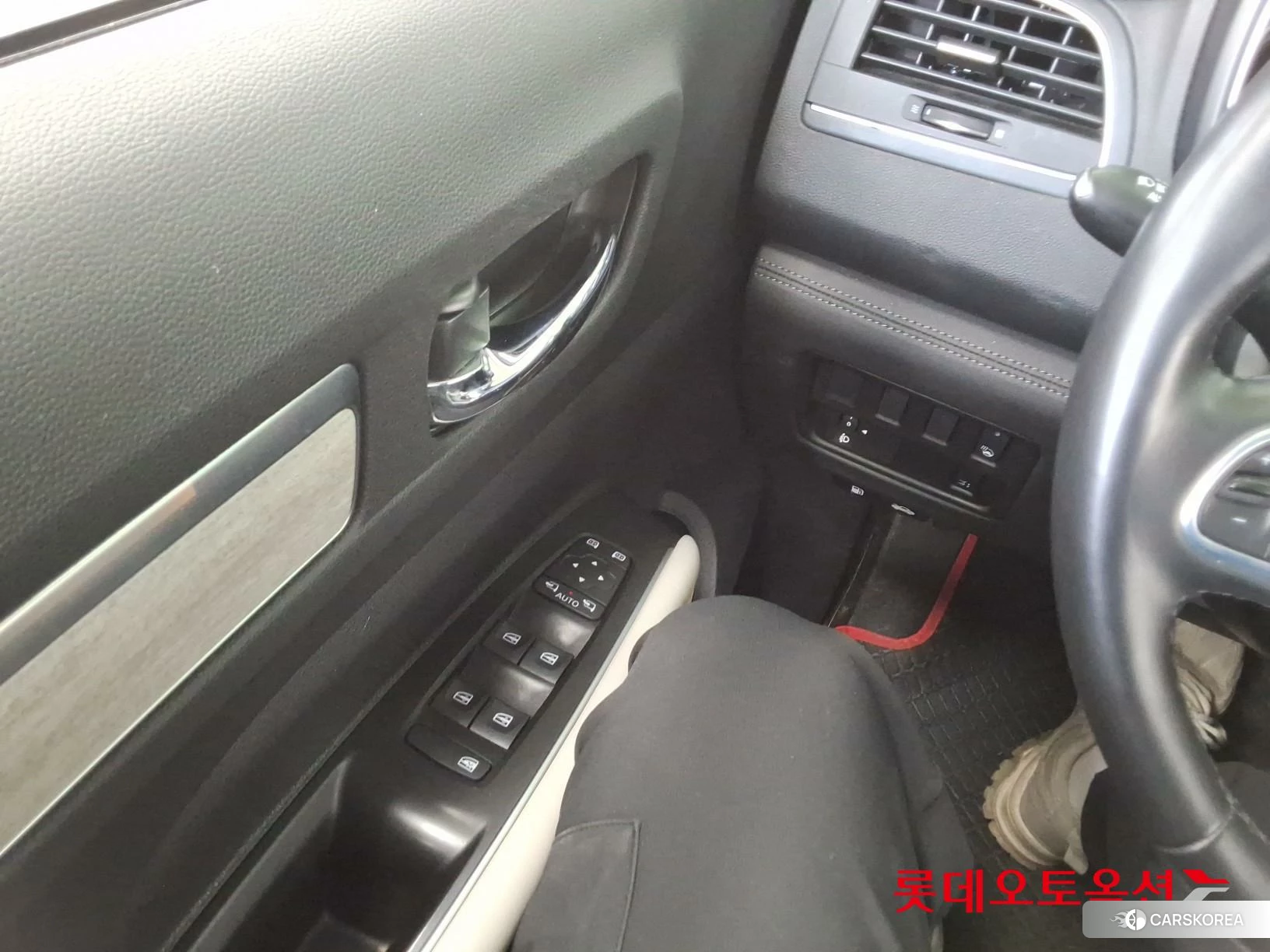 Renault Korea (Samsung) QM6 id 3882193 из Кореи 20