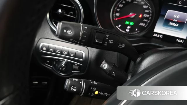 Mercedes-Benz GLC-Class X253 id 4746620 из Кореи 20