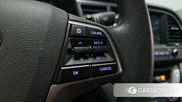Hyundai Avante AD id 4918910 из Кореи 20