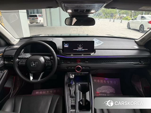Honda Accord id 4336384 из Китая 20