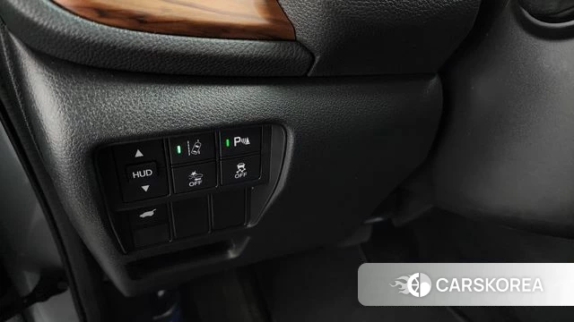 Honda CR-V 5th generation id 4294854 из Кореи 20