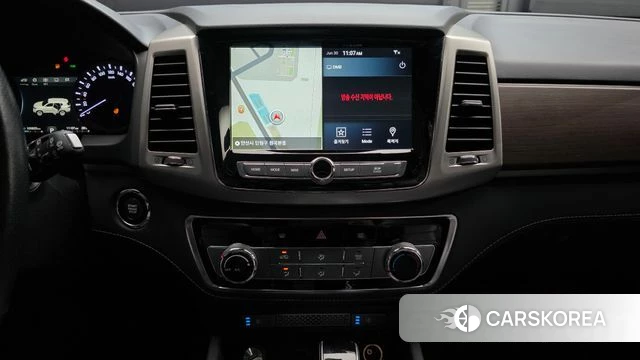 Ssangyong G4 Rexton id 4521034 из Кореи 20