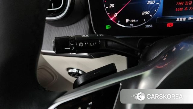 Mercedes-Benz GLC-Class X254 id 4408236 из Кореи 20