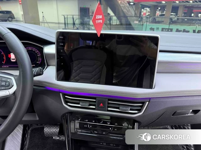 Volkswagen Tanyue id 4277010 из Китая 20