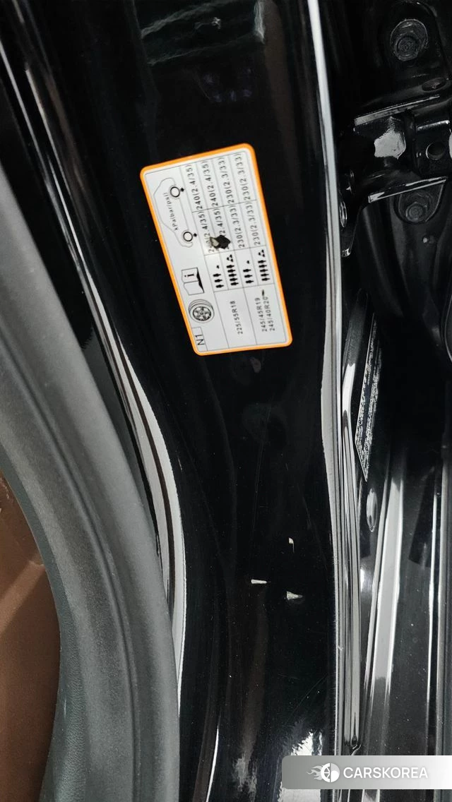 Hyundai Grandeur Hybrid (GN7) id 4623639 из Кореи 20