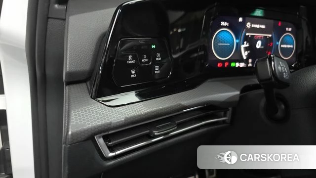 Volkswagen Golf 8th Generation id 4720092 из Кореи 20