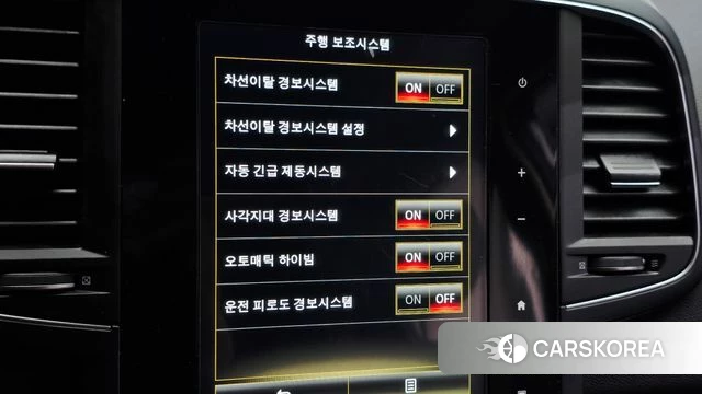Renault Korea (Samsung) QM6 id 4339586 из Кореи 20