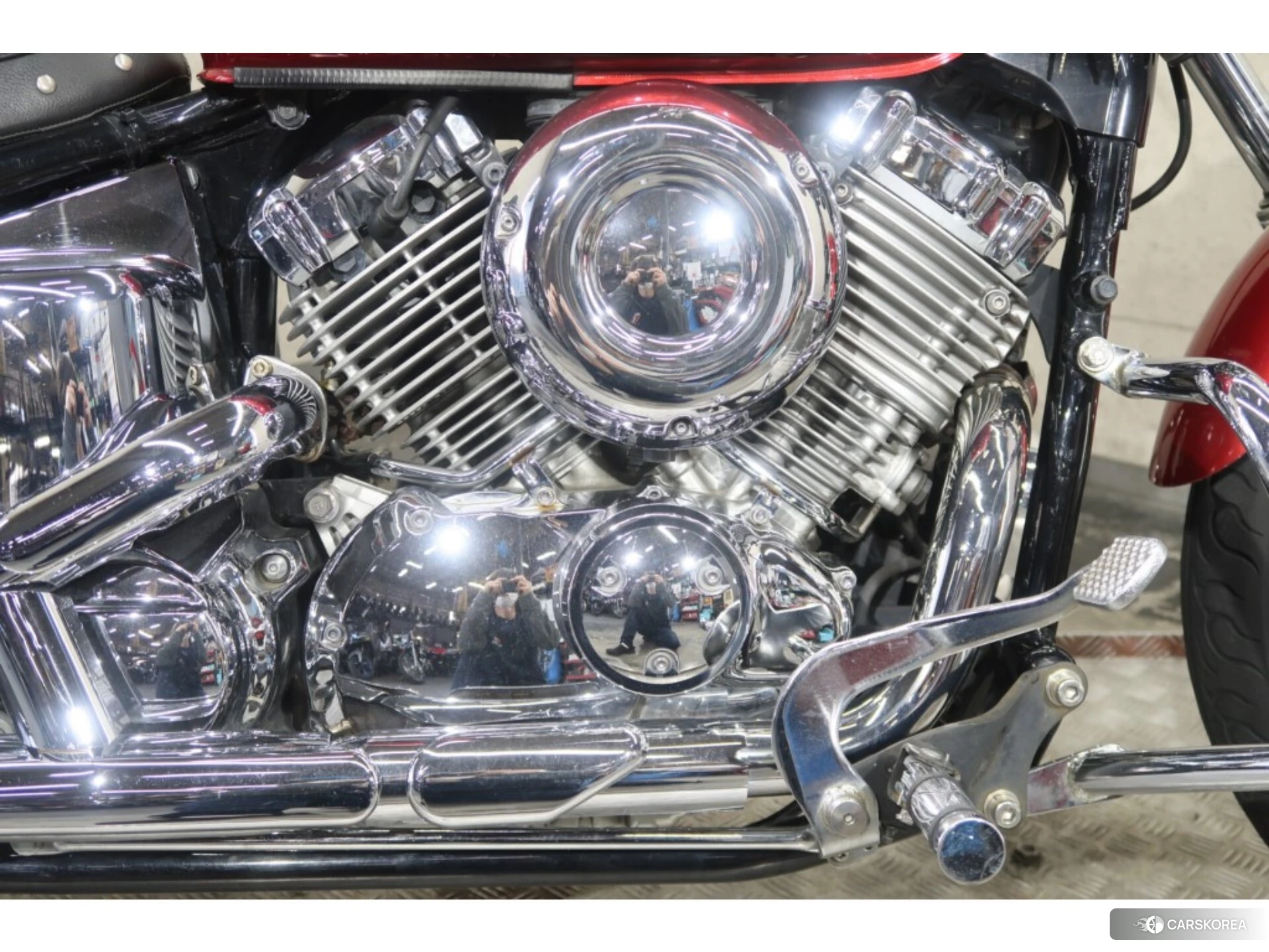 Yamaha DRAG STAR 400 id 4183475 из Японии 20