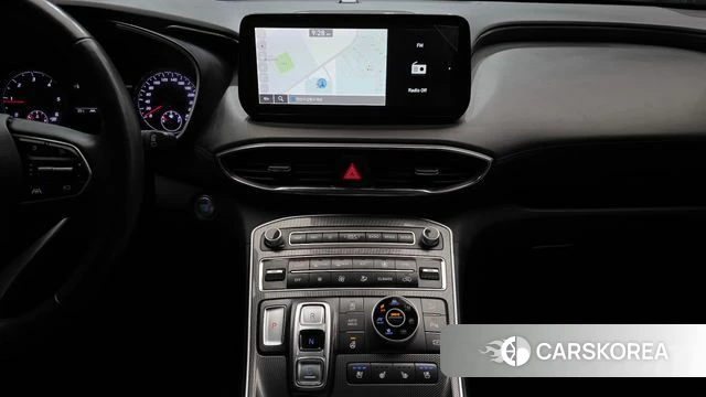 Hyundai The New Santa Fe id 4469858 из Кореи 20