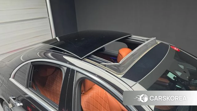 Mercedes-Benz S-Class W223 id 4415673 из Кореи 20